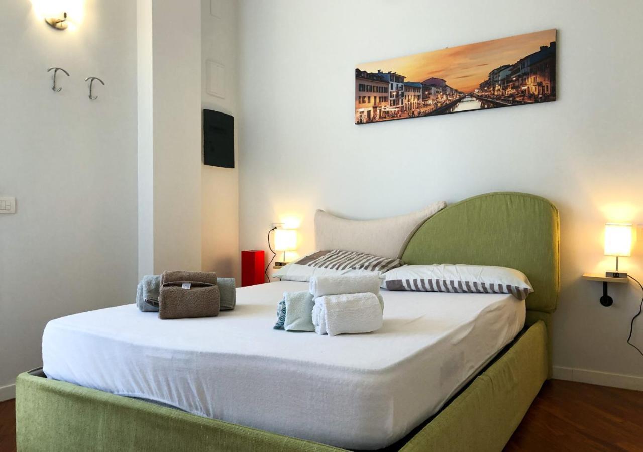 Confortevole Bilocale A Pochi Minuti Dal Centro Lejlighed Milano Eksteriør billede