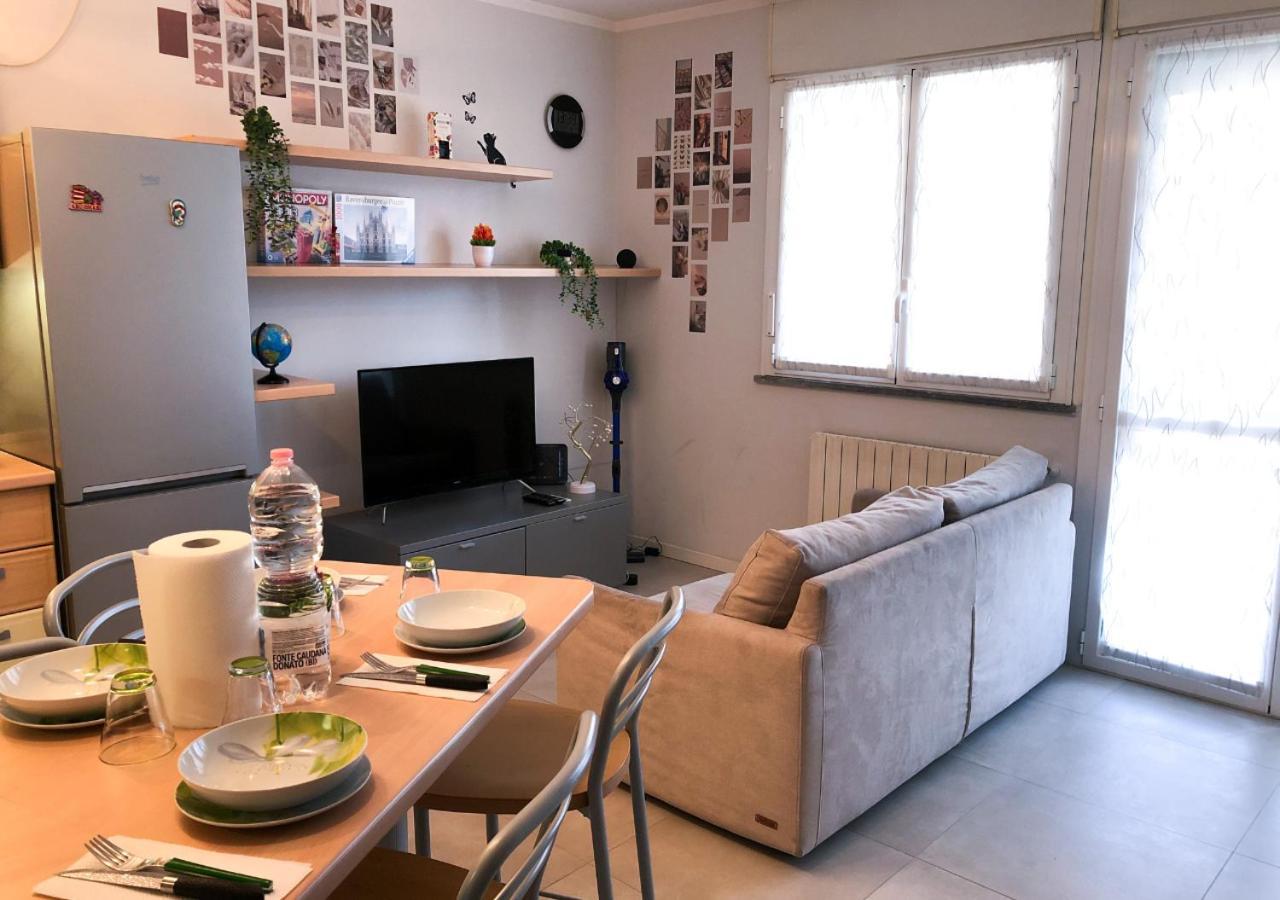 Confortevole Bilocale A Pochi Minuti Dal Centro Lejlighed Milano Eksteriør billede