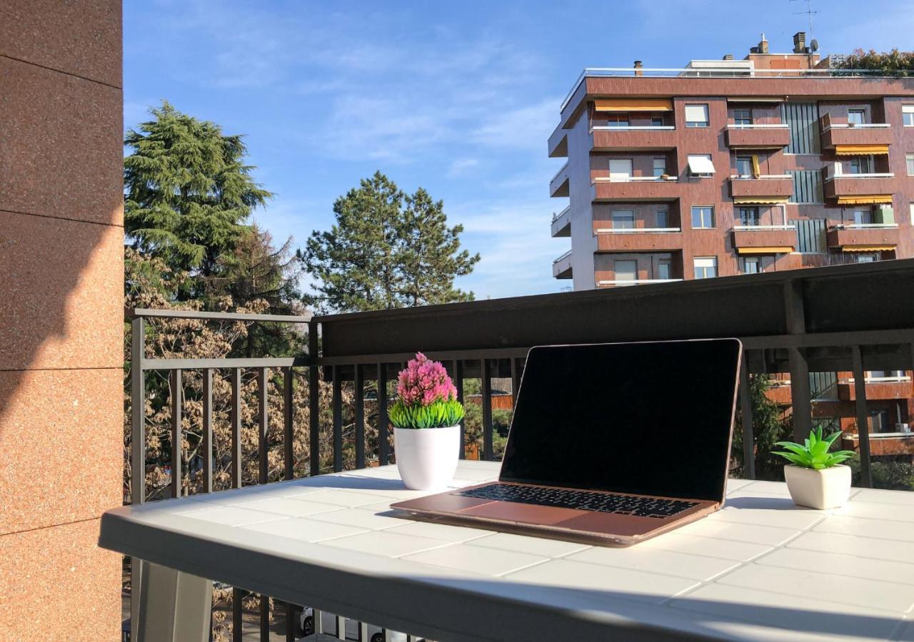 Confortevole Bilocale A Pochi Minuti Dal Centro Lejlighed Milano Eksteriør billede