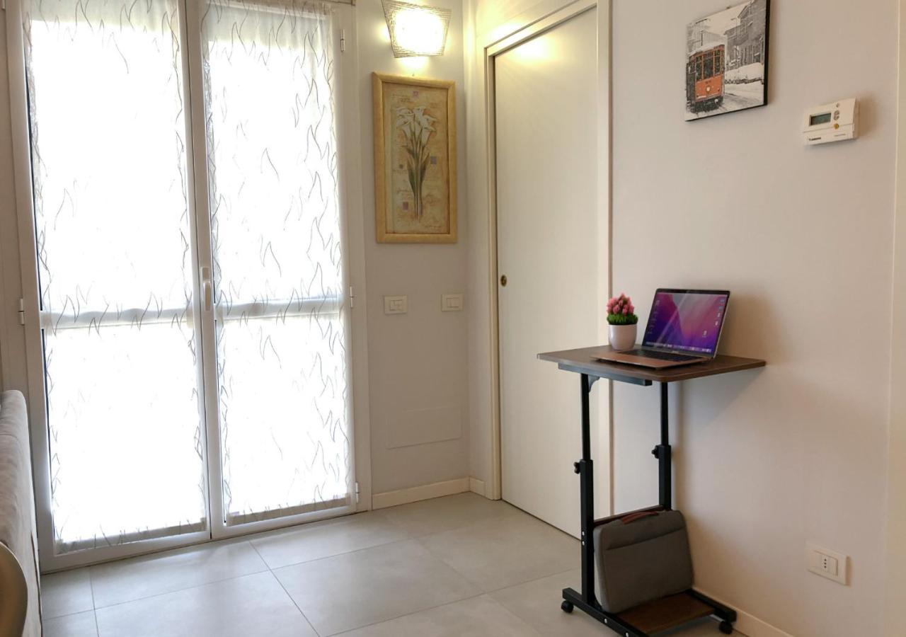 Confortevole Bilocale A Pochi Minuti Dal Centro Lejlighed Milano Eksteriør billede