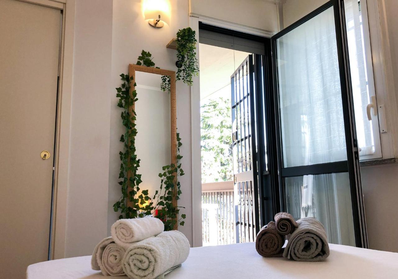 Confortevole Bilocale A Pochi Minuti Dal Centro Lejlighed Milano Eksteriør billede